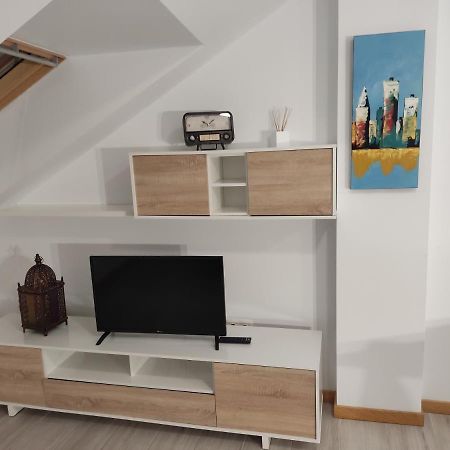 Apartmán Sfr40 Lugo Exteriér fotografie