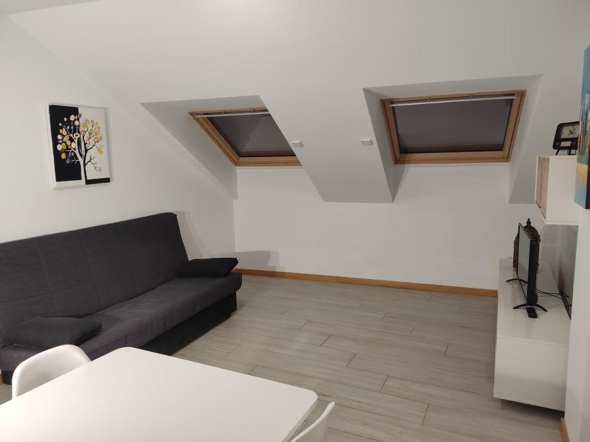 Apartmán Sfr40 Lugo Exteriér fotografie