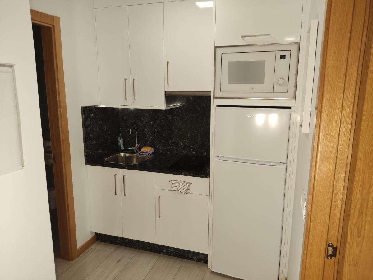 Apartmán Sfr40 Lugo Exteriér fotografie