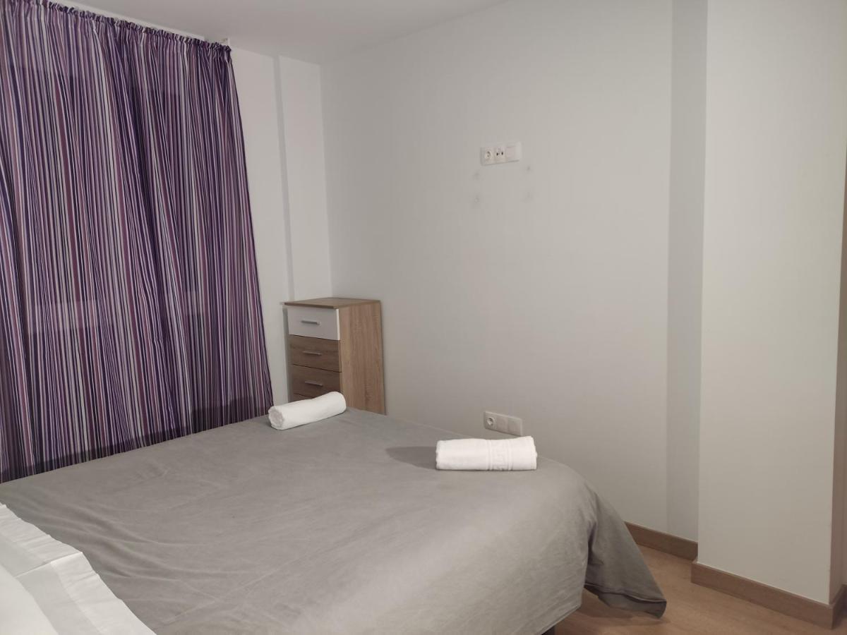 Apartmán Sfr40 Lugo Exteriér fotografie