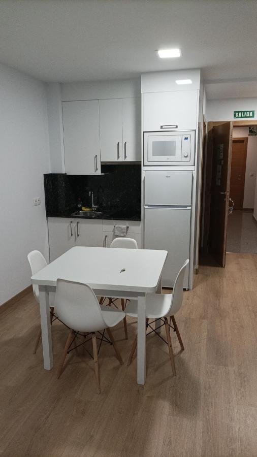 Apartmán Sfr40 Lugo Exteriér fotografie